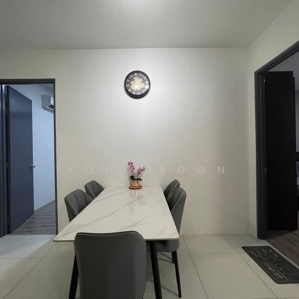 Service Residence for Rent at The Podium - Yong Boon - Dining Room - PropertyGuru.com.my