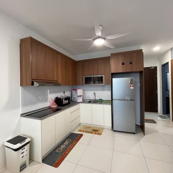 Service Residence for Rent at The Podium - Yong Boon - Kitchen - PropertyGuru.com.my