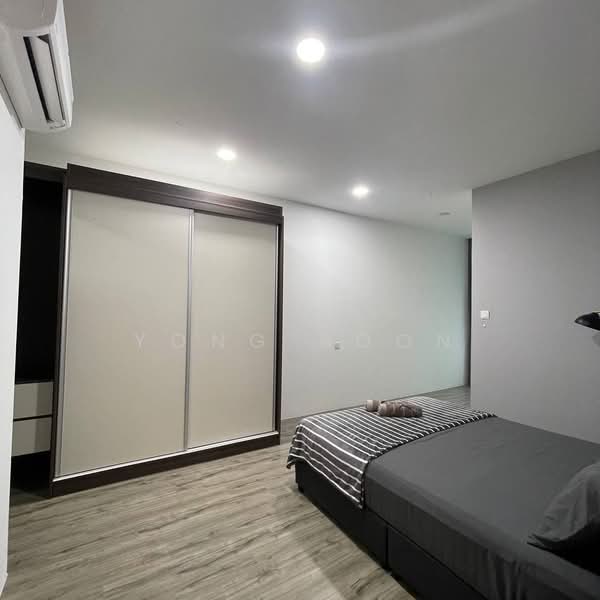 Service Residence for Rent at The Podium - Yong Boon - Bedroom - PropertyGuru.com.my