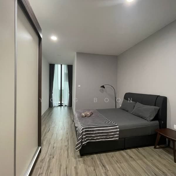 Service Residence for Rent at The Podium - Yong Boon - Bedroom - PropertyGuru.com.my