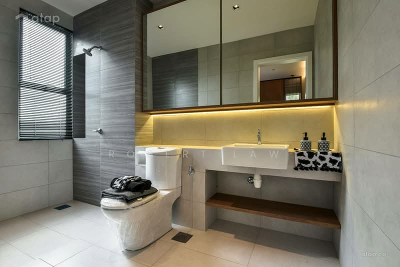 2-storey Terraced House for Sale in Bandar Baru Bangi (Selangor) - Robert Law - Bathroom - PropertyGuru.com.my
