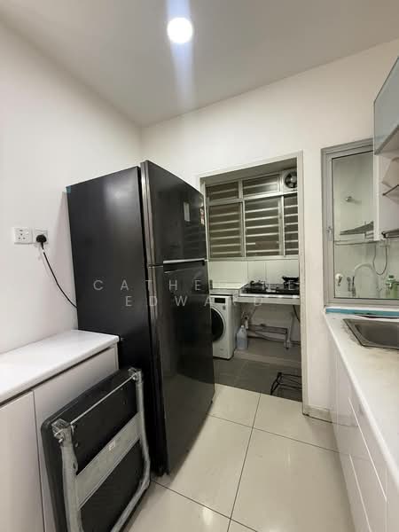 Service Residence for Rent at Savanna Executive Suite @ Southville City - Catherine Edward - Kitchen - PropertyGuru.com.my