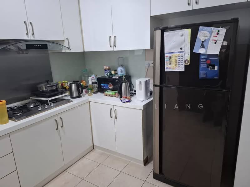 Nautica Lake Suites untuk Untuk Disewa - RM 4,400 /bulan, Mac 2026 - Kitchen - PropertyGuru.com.my