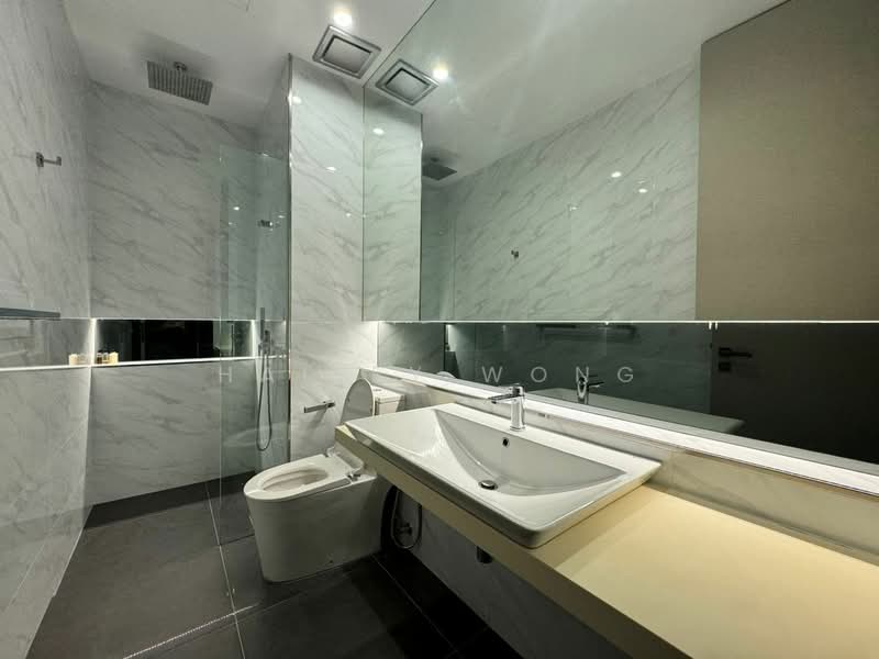 City of Dreams untuk Untuk Disewa - RM 3,400 /bulan, Mac 2026 - Bathroom - PropertyGuru.com.my