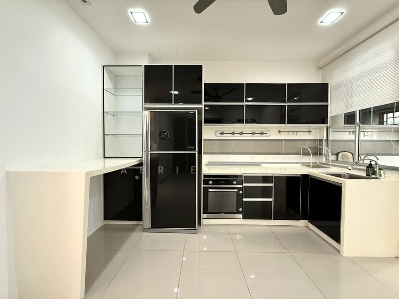 2-storey Terraced House for Sale in Setia Alam (Selangor) - GABRIEL GOH - Kitchen - PropertyGuru.com.my