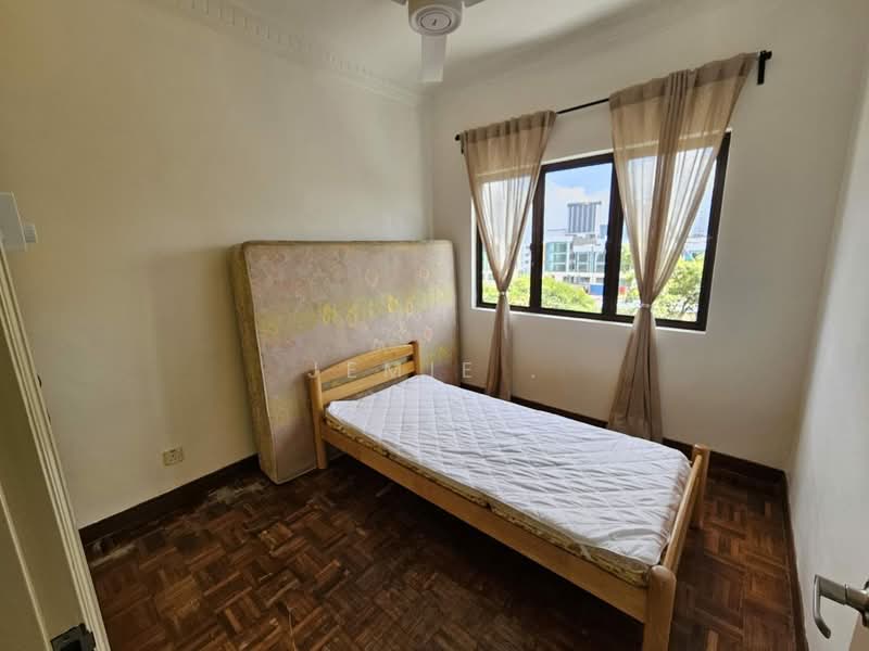 Apartment for Rent at Fair View Apartment - Jemie . - Bedroom - PropertyGuru.com.my