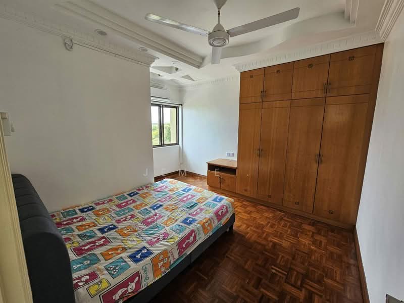 Apartment for Rent at Fair View Apartment - Jemie . - Bedroom - PropertyGuru.com.my