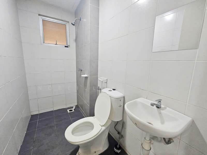 Apartment for Rent at Harmoni 1 - Nobeille Chung - Bathroom - PropertyGuru.com.my
