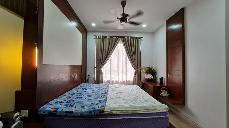 Condominium for Rent at Sri York Condominium - Low Han Boon - Bedroom - PropertyGuru.com.my