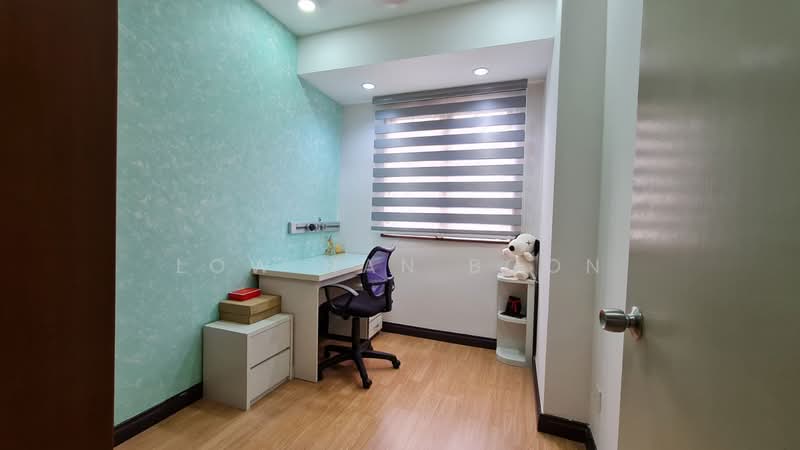 Condominium for Rent at Sri York Condominium - Low Han Boon - Study - PropertyGuru.com.my