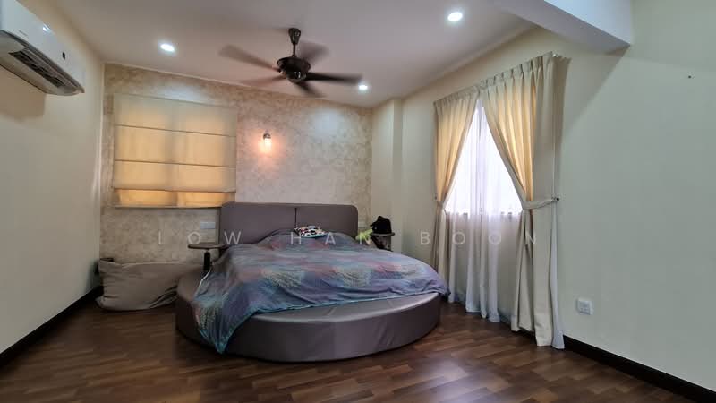 Condominium for Rent at Sri York Condominium - Low Han Boon - Bedroom - PropertyGuru.com.my