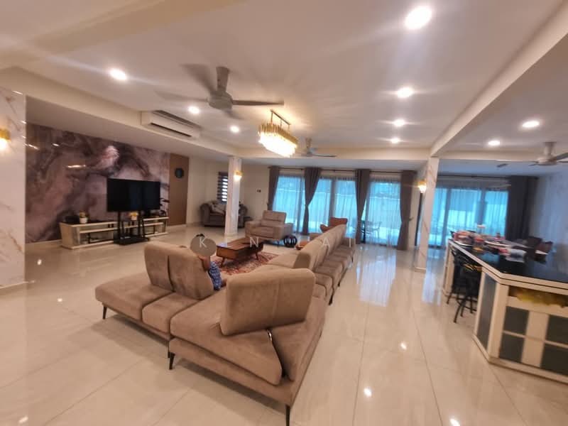 Semi-Detached House for Sale in Usj 17 (Subang Jaya) - Ken Lai - Living Room - PropertyGuru.com.my