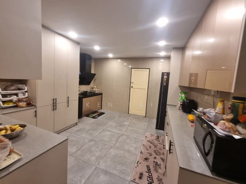 Semi-Detached House for Sale in Usj 17 (Subang Jaya) - Ken Lai - Kitchen - PropertyGuru.com.my