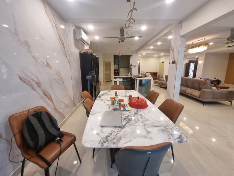 Semi-Detached House for Sale in Usj 17 (Subang Jaya) - Ken Lai - Dining Room - PropertyGuru.com.my