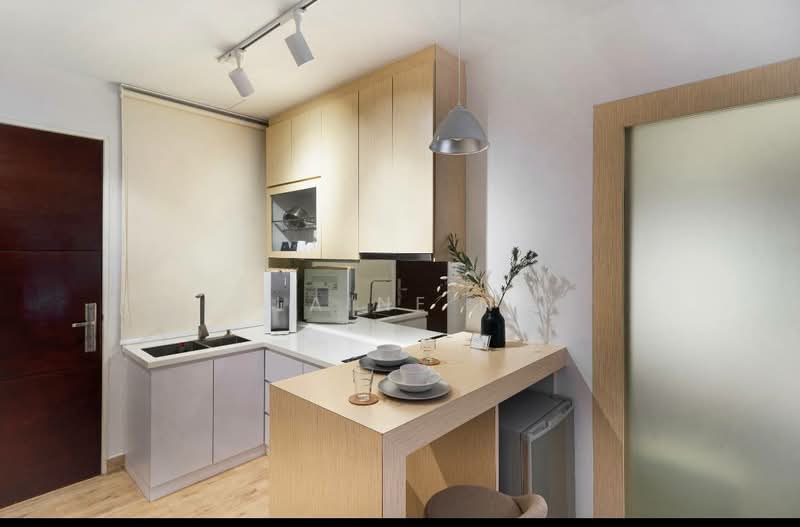 Palazio untuk Untuk Disewa - RM 1,700 /bulan, Mac 2026 - Kitchen - PropertyGuru.com.my