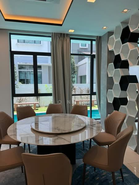 Laman Bayu, Kepong untuk Untuk Disewa - RM 29,999 /bulan, Mac 2026 - Dining Room - PropertyGuru.com.my