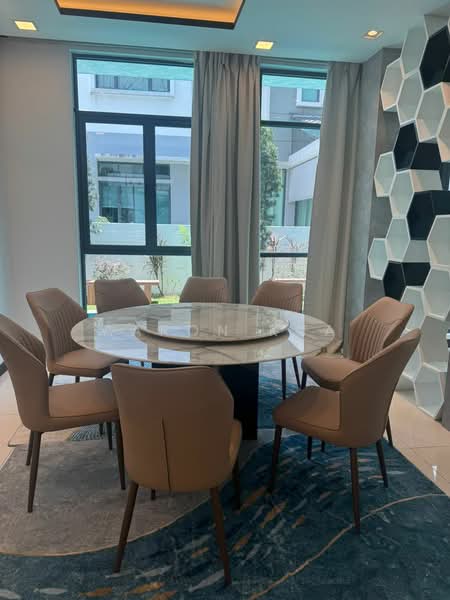 Laman Bayu, Kepong untuk Untuk Disewa - RM 29,999 /bulan, Mac 2026 - Dining Room - PropertyGuru.com.my