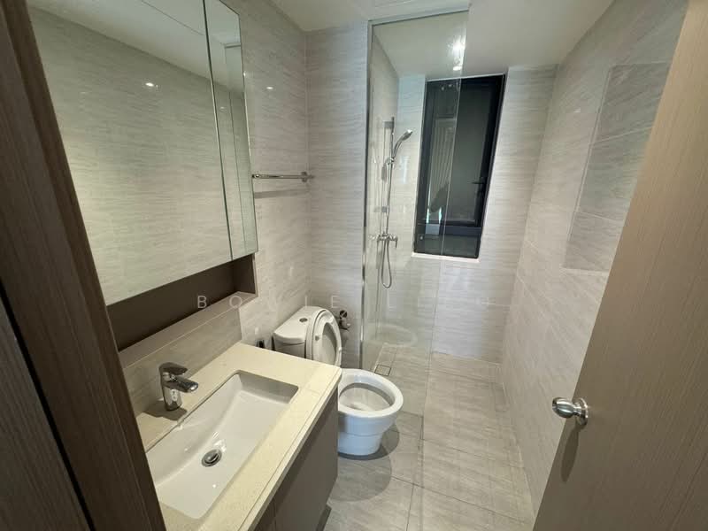 Baron Residence @ Lake City untuk Untuk Disewa - RM 2,800 /bulan, Mac 2026 - Bathroom - PropertyGuru.com.my