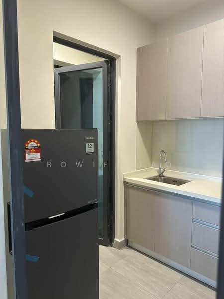 Baron Residence @ Lake City untuk Untuk Disewa - RM 2,800 /bulan, Mac 2026 - Kitchen - PropertyGuru.com.my