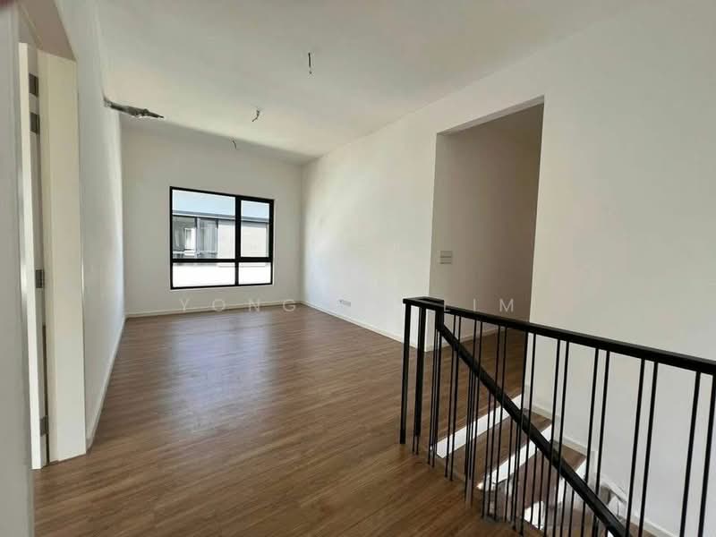 Semi-Detached House for Sale in Eco Sanctuary (Telok Panglima Garang) - Yongsen Lim - Living Room - PropertyGuru.com.my