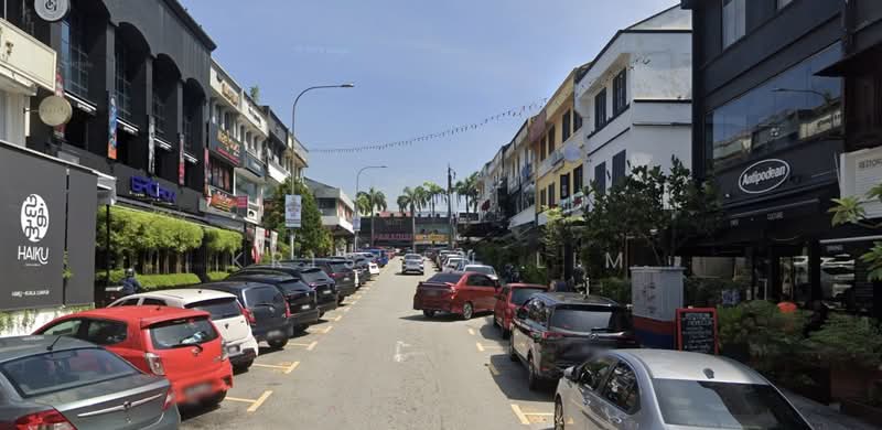 Shop for Rent in Bangsar (Kuala Lumpur) - Kristen Lim - Exterior - PropertyGuru.com.my