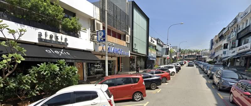 Shop for Rent in Bangsar (Kuala Lumpur) - Kristen Lim - Exterior - PropertyGuru.com.my