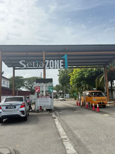 2-storey Terraced House for Sale in Taman Setia Indah (Tebrau) - Evie Song - Entrance - PropertyGuru.com.my