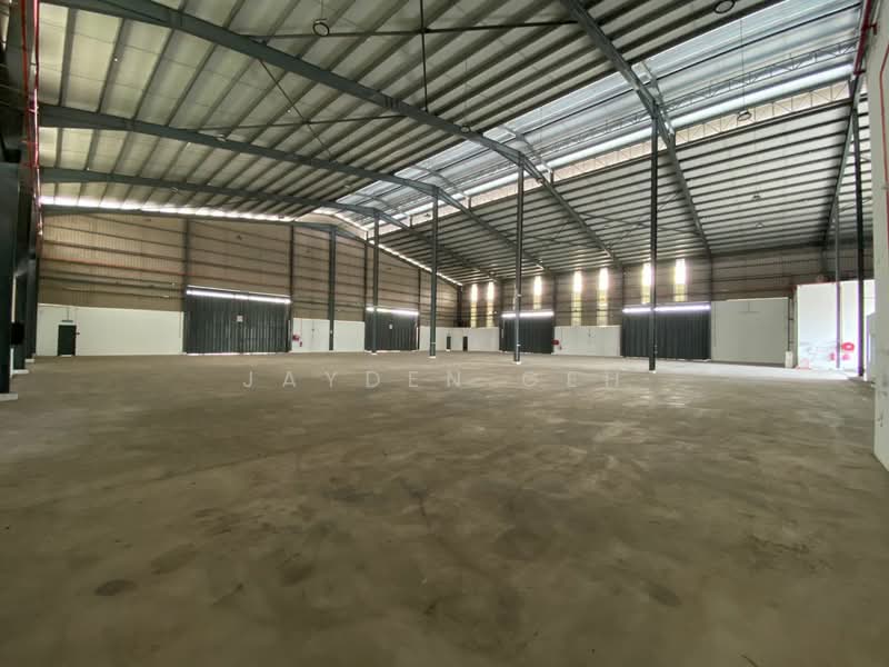 Warehouse for Rent in Padang Besar (Perlis) - Jayden Geh - Interior - PropertyGuru.com.my