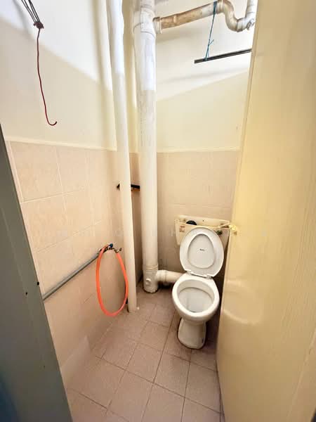 Rumah Flat untuk Dijual di Taman Serina - Fariq Khairil - Bathroom - PropertyGuru.com.my