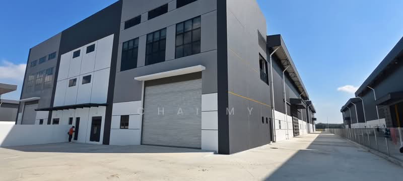 Detached Factory for Rent in Kampung Sri Cheeding (Jenjarom) - CHAI MY - Exterior - PropertyGuru.com.my