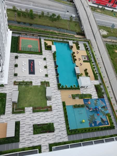 Service Residence for Sale at Vivo Executive Apartment - Amber Wong - Exterior - PropertyGuru.com.my