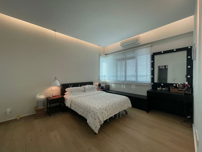Service Residence for Sale at Sky Oasis Residence (Pangsapuri Oasis 1) - Evie Song - Bedroom - PropertyGuru.com.my