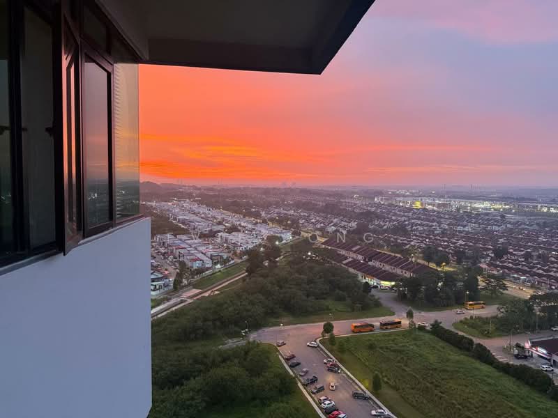 Service Residence for Sale at Sky Oasis Residence (Pangsapuri Oasis 1) - Evie Song - Exterior - PropertyGuru.com.my