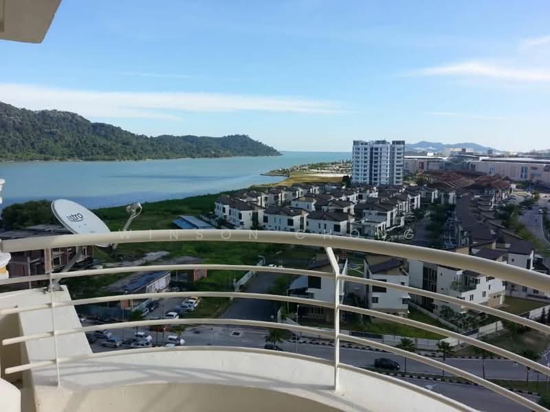 Gold Coast Resort Condominium untuk Untuk Dijual - RM 610,000, Mac 2026 - Exterior - PropertyGuru.com.my