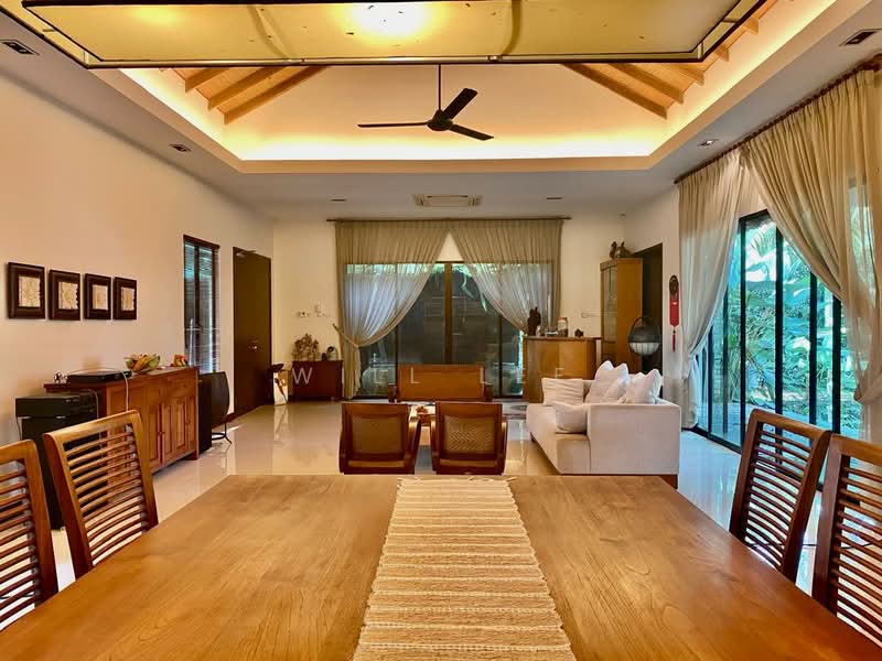 Leisure Farm untuk Untuk Dijual - RM 3,999,999, Mac 2026 - Living Room - PropertyGuru.com.my