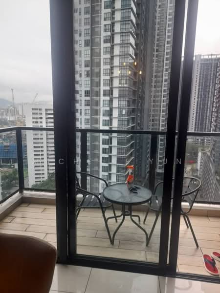 Astoria Ampang untuk Untuk Disewa - RM 2,599 /bulan, Mac 2026 - Balcony - PropertyGuru.com.my
