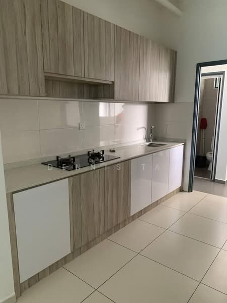 Service Residence for Rent at Marina Residence - Dennis Tay - Kitchen - PropertyGuru.com.my
