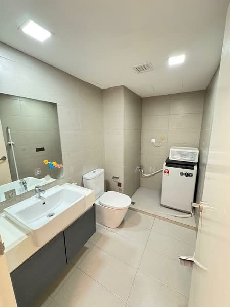 Service Residence for Rent at EkoCheras Service Residences - Rex Tan - Bathroom - PropertyGuru.com.my