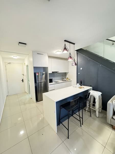 Service Residence for Rent at EkoCheras - Rex Tan - Kitchen - PropertyGuru.com.my