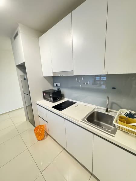 Service Residence for Rent at EkoCheras - Rex Tan - Kitchen - PropertyGuru.com.my