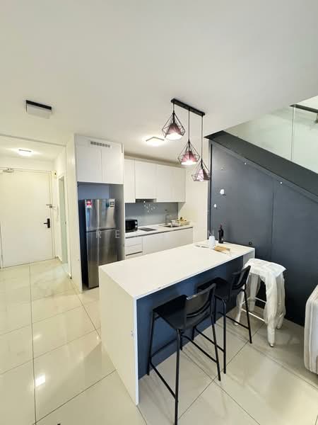 Service Residence for Rent at EkoCheras - Rex Tan - Kitchen - PropertyGuru.com.my
