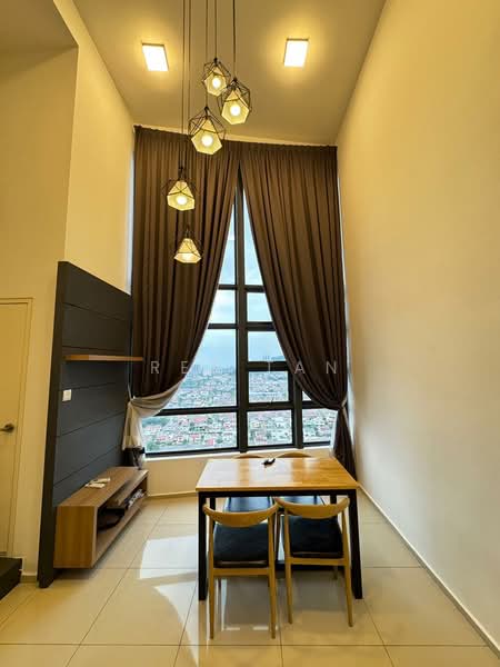 Service Residence for Rent at EkoCheras - Rex Tan - Dining Room - PropertyGuru.com.my