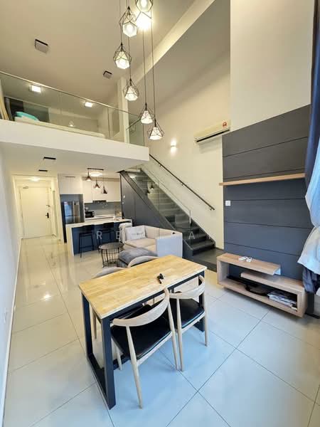 Service Residence for Rent at EkoCheras - Rex Tan - Living Room - PropertyGuru.com.my