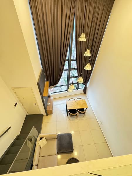 Service Residence for Rent at EkoCheras - Rex Tan - Living Room - PropertyGuru.com.my