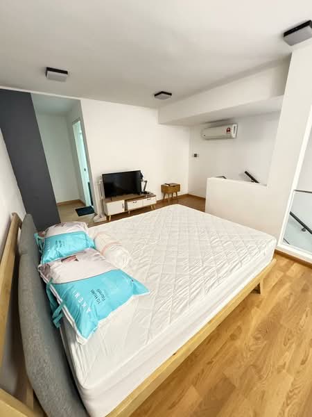 Service Residence for Rent at EkoCheras - Rex Tan - Bedroom - PropertyGuru.com.my