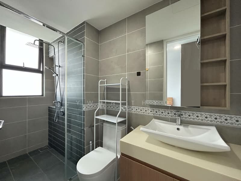 The M @ Medini Macrolink untuk Untuk Disewa - RM 2,300 /bulan, Mac 2026 - Bathroom - PropertyGuru.com.my