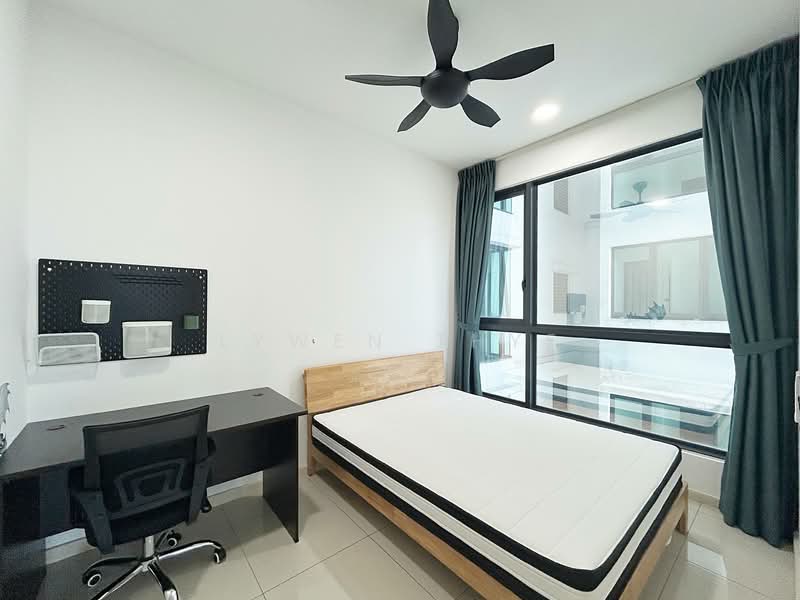 The M @ Medini Macrolink untuk Untuk Disewa - RM 2,300 /bulan, Mac 2026 - Bedroom - PropertyGuru.com.my
