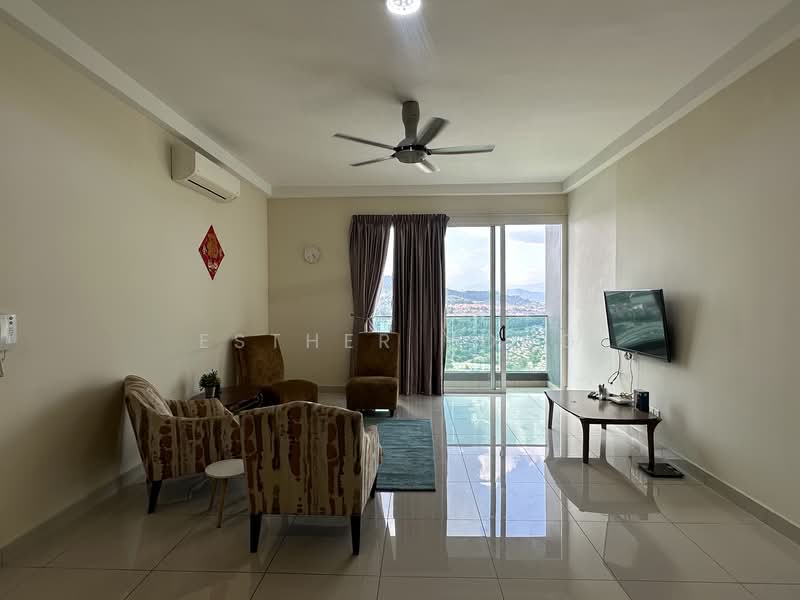 Untuk Disewa - Green Residence