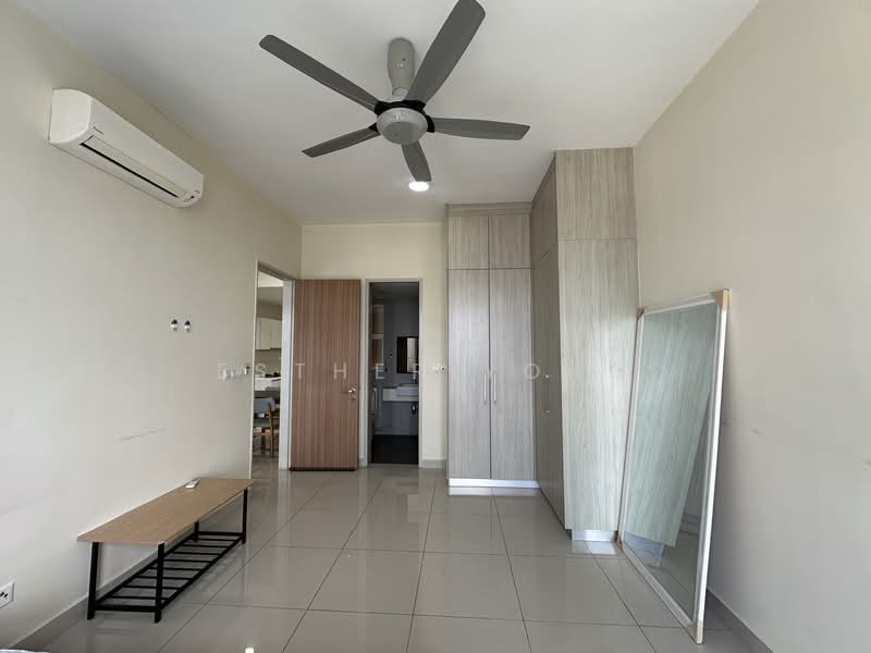 Untuk Disewa - Green Residence