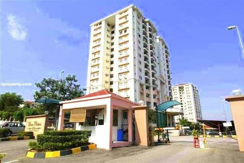 Casa Puteri Condominium untuk Untuk Dijual - RM 350,000, Mac 2026 - Exterior - PropertyGuru.com.my